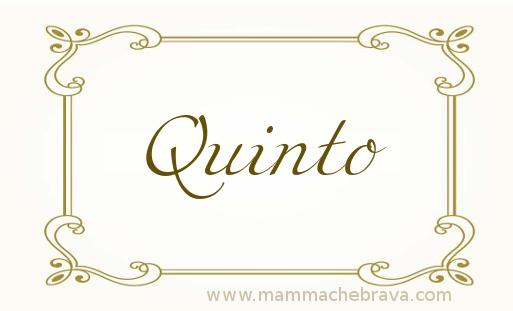 Quinto