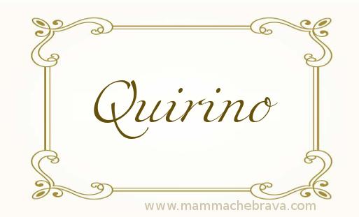 Quirino