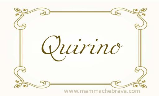 Quirino