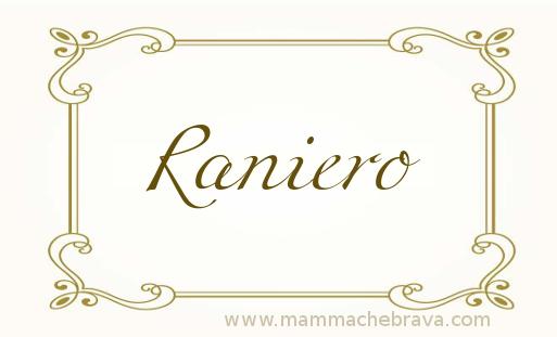 Raniero