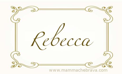 Rebecca