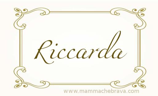 Riccarda