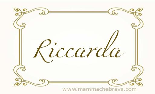 Riccarda