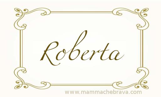 Roberta