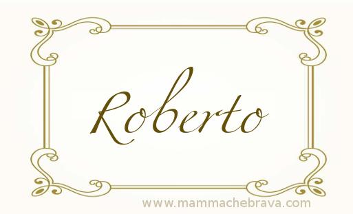 Roberto
