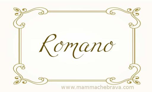 Romano
