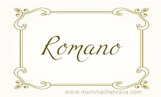 Romano