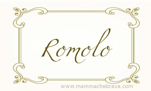 Romolo