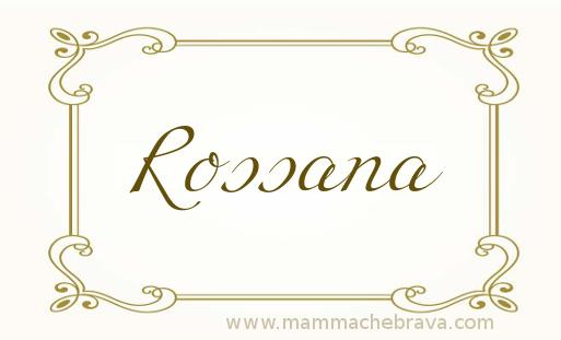 Rossana