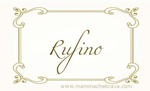 Rufino