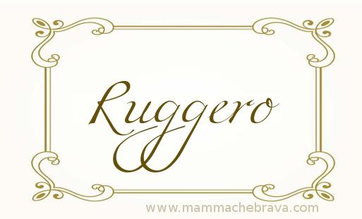 Ruggero