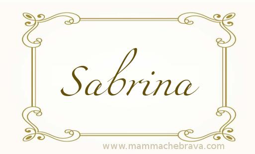 Sabrina