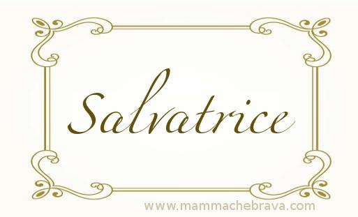 Salvatrice
