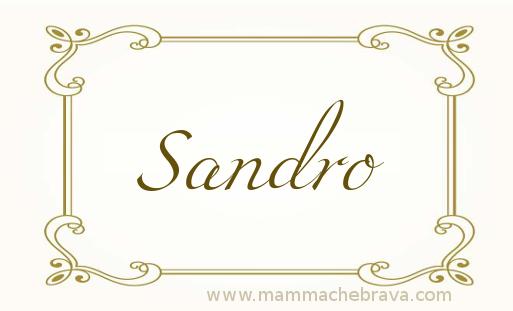 Sandro