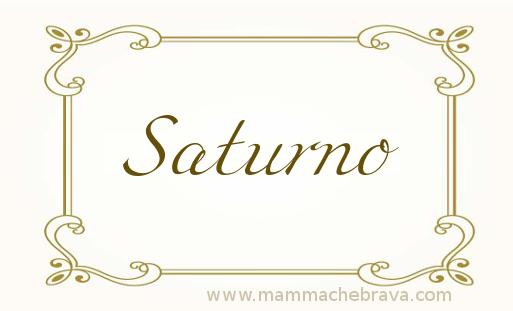 Saturno