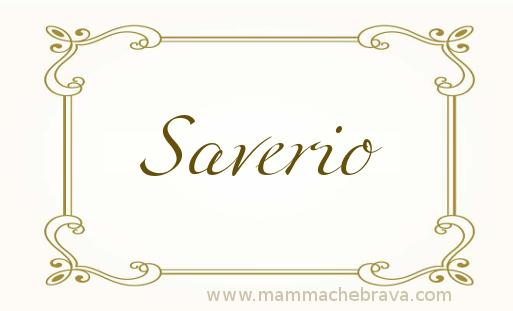 Saverio