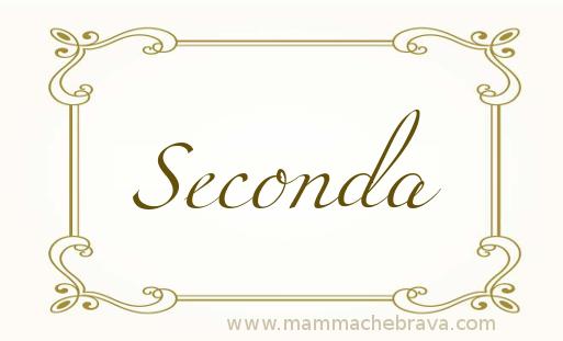 Seconda