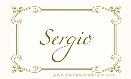 Sergio