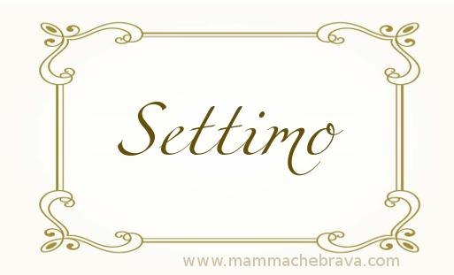 Settimo