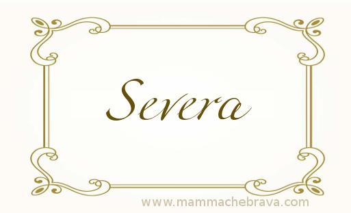 Severa