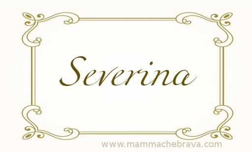 Severina