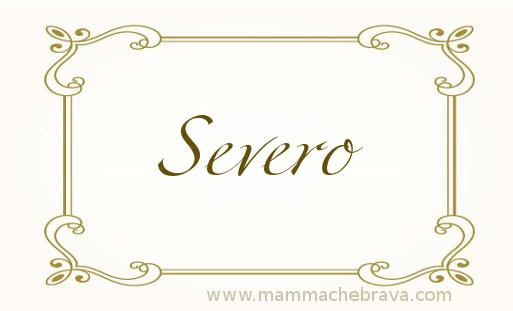 Severo