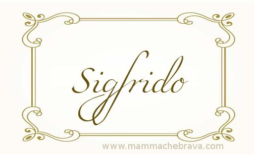 Sigfrido