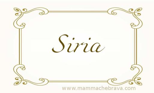 Siria