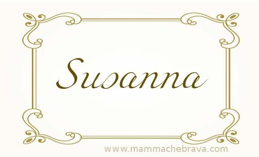 Susanna