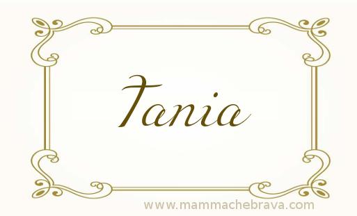 Tania