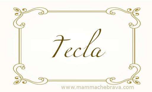 Tecla