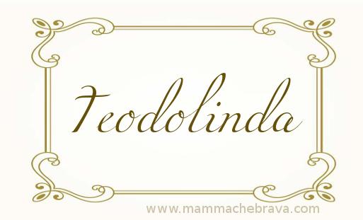 Teodolinda