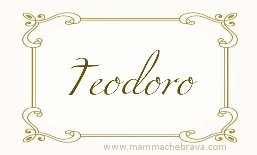 Teodoro