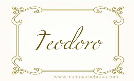 Teodoro