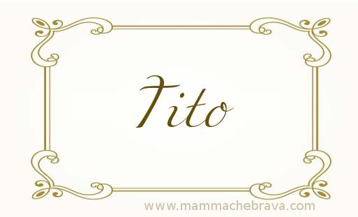 Tito