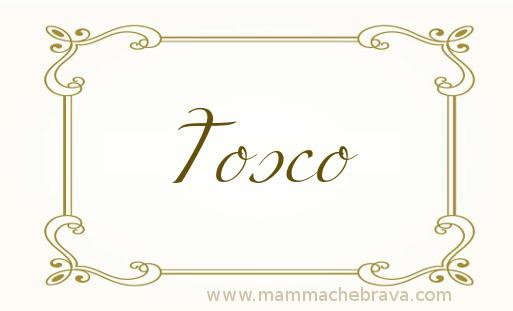 Tosco