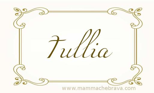 Tullia