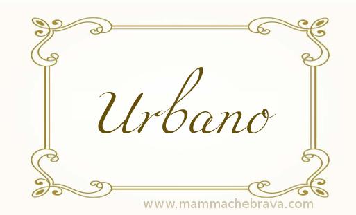 Urbano