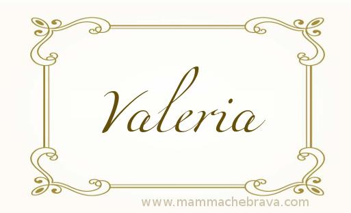Valeria