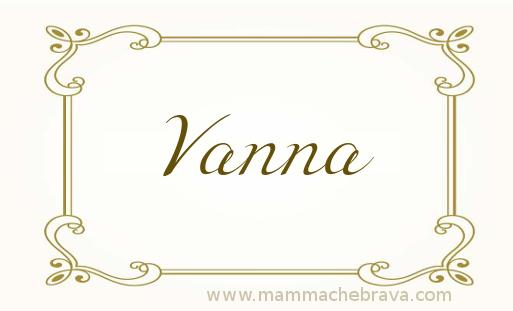 Vanna