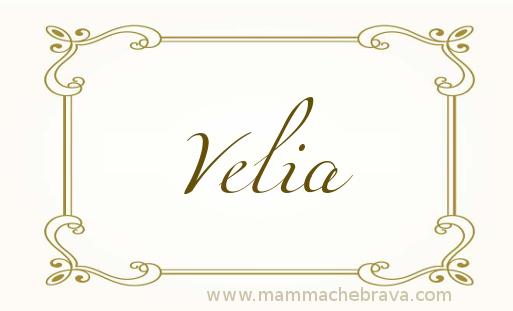 Velia