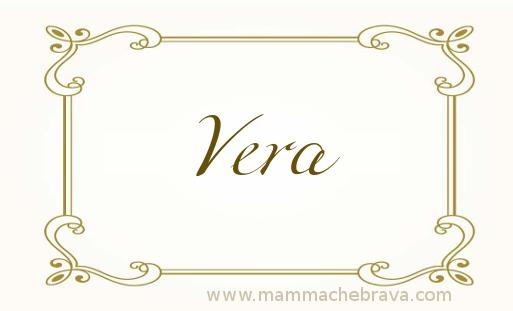 Vera