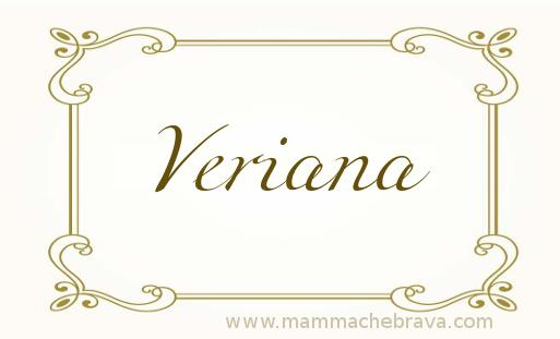 Veriana