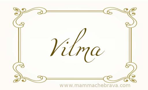 Vilma