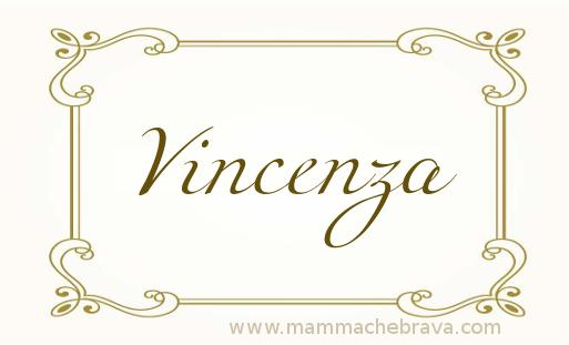 Vincenza