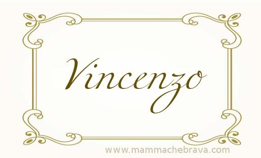 Vincenzo