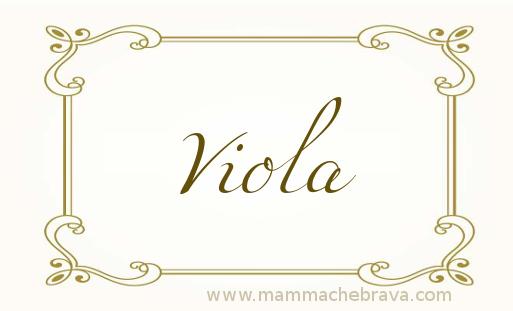 Viola