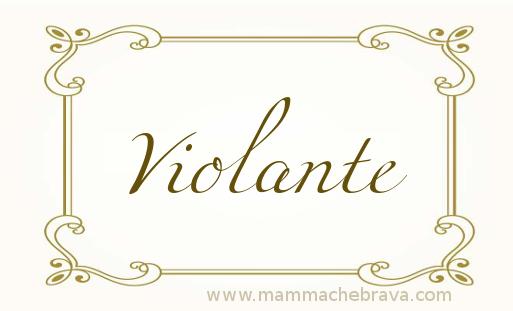 Violante