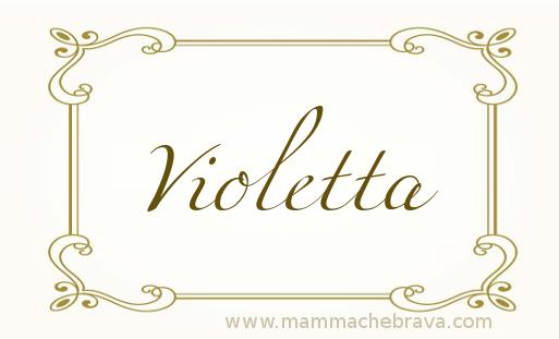 Violetta