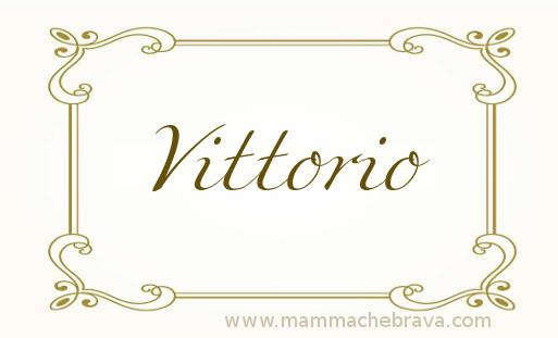 Vittorio